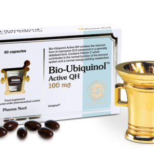 Pharma Nord Bio-Ubiquinol (Active QH) 100mg 60 Capsules