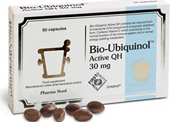 Pharma Nord Bio-Ubiquinol (Active QH) 30mg 60 Capsules