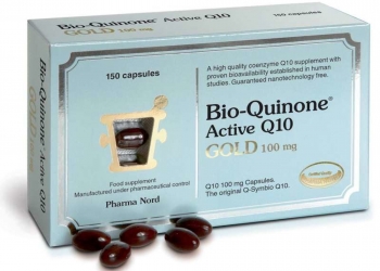 Pharma Nord Bio-Quinone (co-enzyme Q10) 100mg 150 capsules