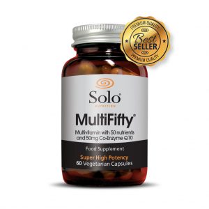 Solo MultiFifty (60 vegetarian capsules)