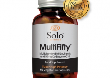 Solo MultiFifty (60 vegetarian capsules)